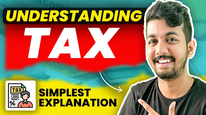 The only TAX SYSTEM VIDEO you will ever need. | INDIAN TAX SYSTEM EXPLAINED | Aaditya Iyengar - DayDayNews