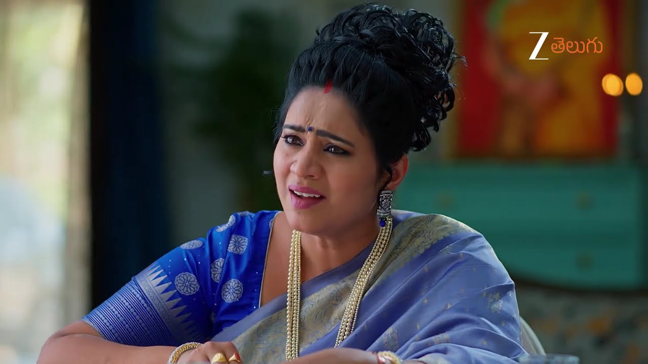 Meghasandesam | Ep - 489 | Webisode | Dec 02 2025 | Zee Telugu