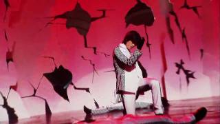 Hd 2Pm - Heartbeat Mcore Goodbye Stage Jan 16, 2010