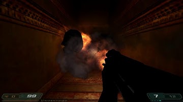 Doom 3-Monster Pit Part 1