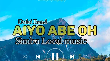 Aiiyoo Abe oh(2023 Simbu Local Music)Dulai Band of SNK. PNG music.