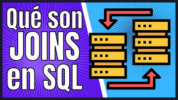 Qué son JOINS en SQL y cómo combinas tablas?