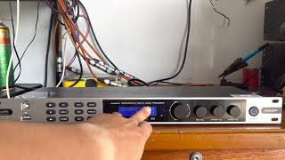 Chỉnh tay vang số s500p