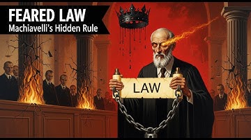 The Law of Power They Fear — Machiavelli’s Lesson