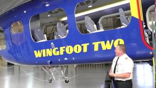 Goodyear unveils Wingfoot Two