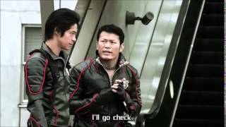 Kamen rider fight;Accel vs Trigger(W)