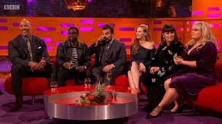 Graham Norton Show S22E10 HD | Jessica Chastain, Dawn French, Rebel Wilson, Dwayne Johnson