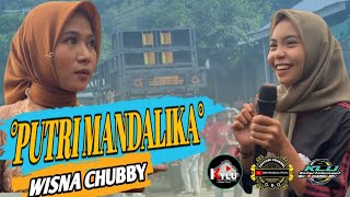 MBAK WISNA GOYANG ALA JANGGER DI LAGU SASAK PUTRI MANDALIKA BERLIAN ENTERTAINMENT