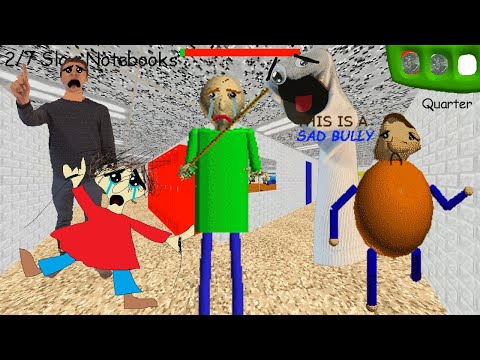 Baldi S Basics Super Slow Edition Update Baldi S Basics V1 4 3 Mod