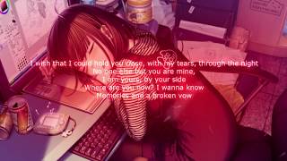 Eric - How Have You Been [English Version Cover By Scarlet Avenue.HD Lyric]