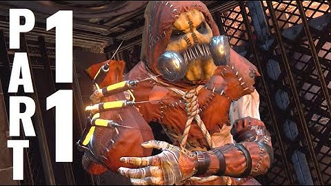 SCARECROW PUTS US THROUGH HIS FINAL MAZES!!! BATMAN ARKHAM ASYLUM WALKTHROUGH - PS5 - PART 11