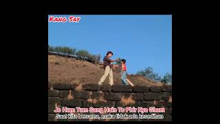 Download Lagu Story WA Akele Hum Akele Tum (Amir Khan) di Film Akele Hum Akele Tum MP3