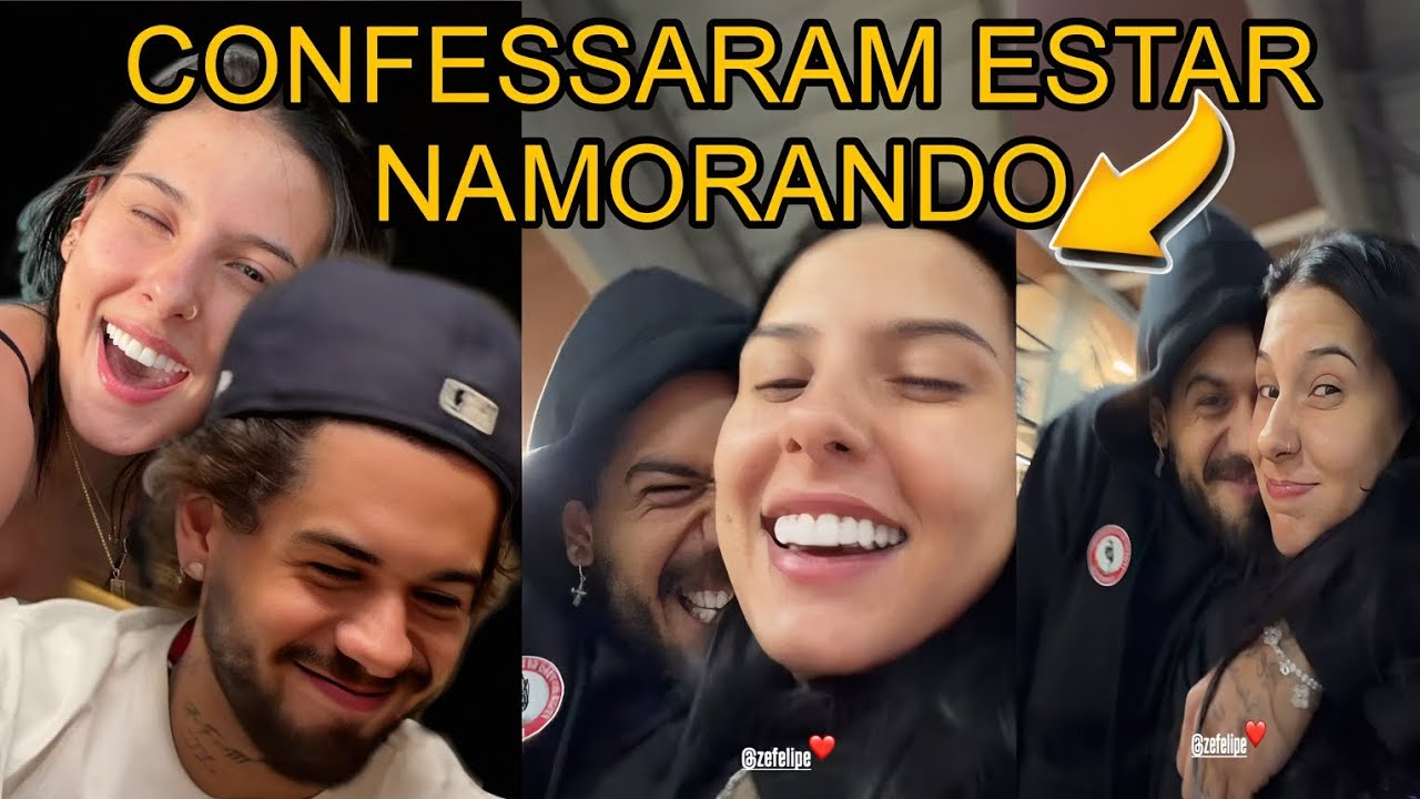 🚨 FINALMENTE! ZÉ FELIPE E ANA CASTELA 