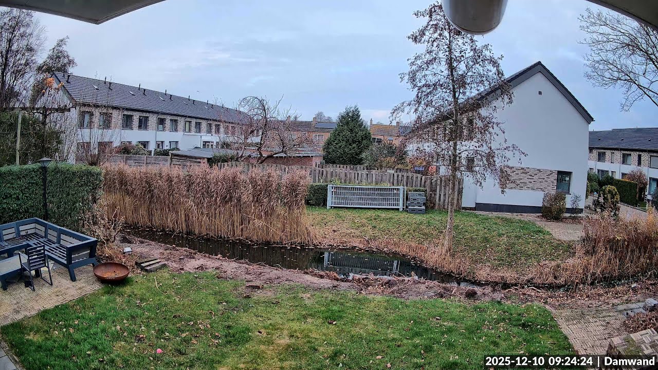 Retaining wall installation