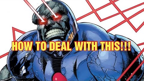 Dealing With Zoning "Injustice 2 Edition" Step By Step Intermediate guide