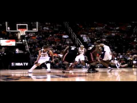 Derrick Rose vs LeBron James[Mix 2010-2011]