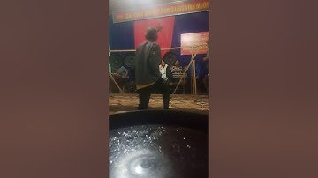 Hát cồng chiêng của bà con dân tộc thổ đồng văn, tân kỳ