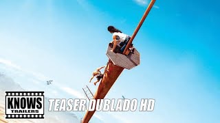 A Queda (Fall, 2022) | Teaser Dublado HD