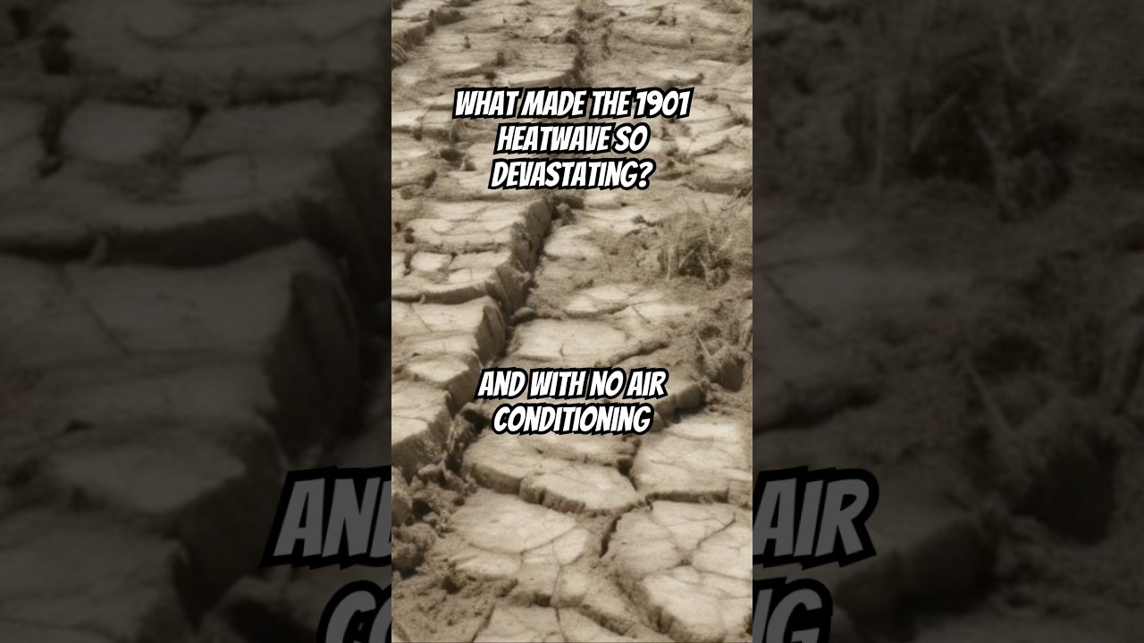 What Made The 1901 Heatwave So Devastating? 