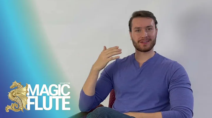 The Magic Flute | Artist Spotlight Interview | Wil...