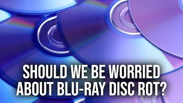 Game Preservation: Should We Be Worried About Blu-Ray Disc Rot?