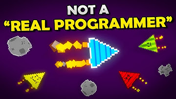 Making My First Game in Unity To Prove I