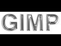 écriture en métal réaliste avec GIMP # 32