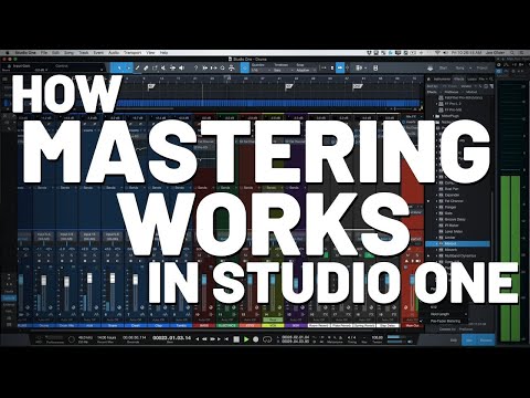 How Mastering Works
