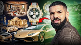 Drake's Ludicrously Expensive Possessions