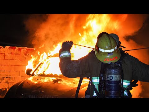 LAFD Light Force 64: Auto Fire