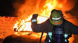 LAFD Light Force 64: Auto Fire