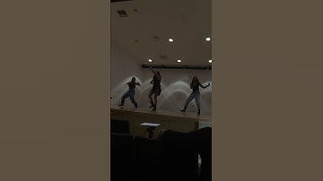 Part 1 of Opening Performance at AKA Lip Sync 2015 - Pi Psi Chapter of Alpha Kappa Alpha