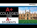 A colleges for a students