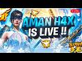 New CS-Ranked Season 🚀+ Serious Rank Push🤯💫 After #amanh4xlive #freefire #shortslive