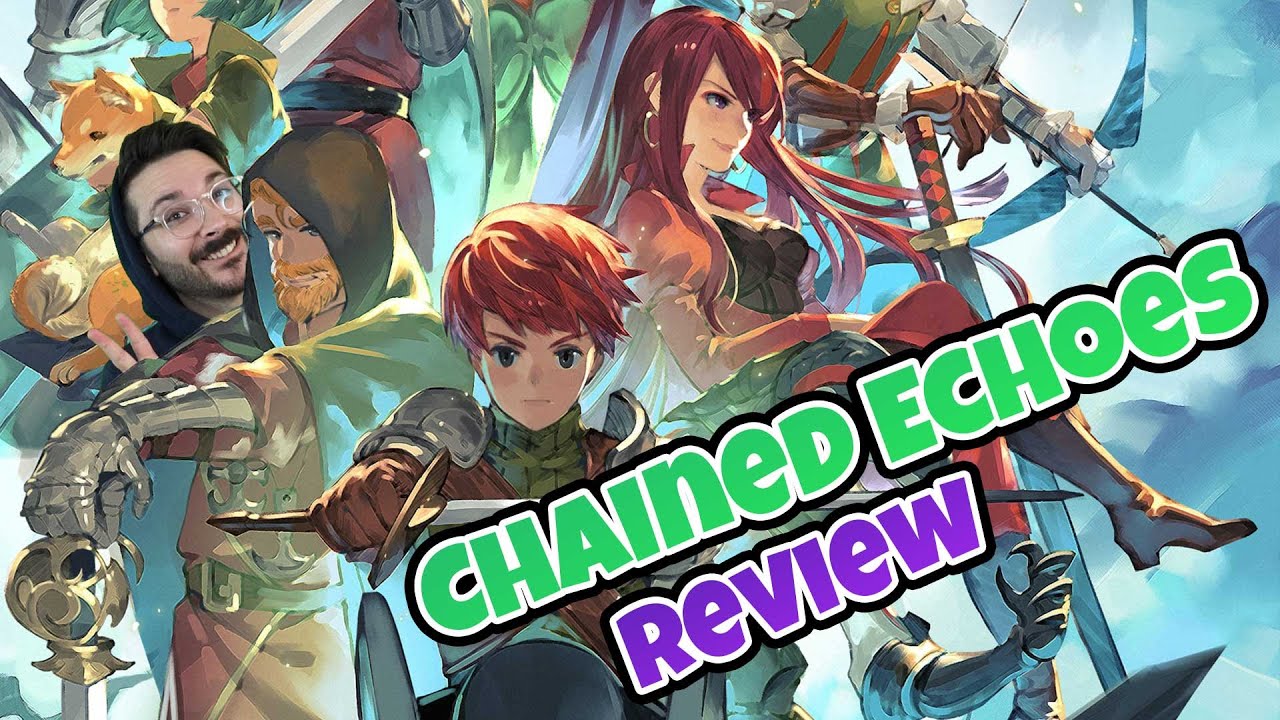 Chained Echoes (Switch) Review — Forever Classic Games