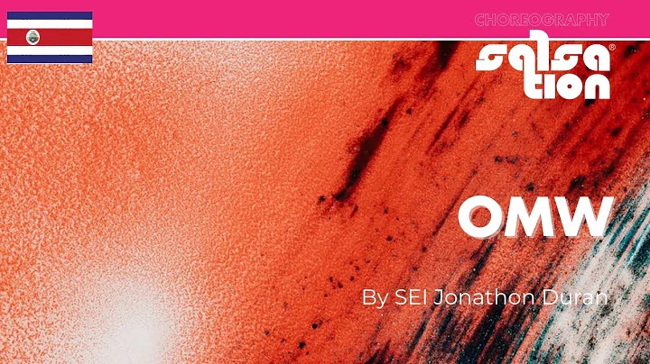 OMW - SALSATION Choreography by SEI Jonathan Duran