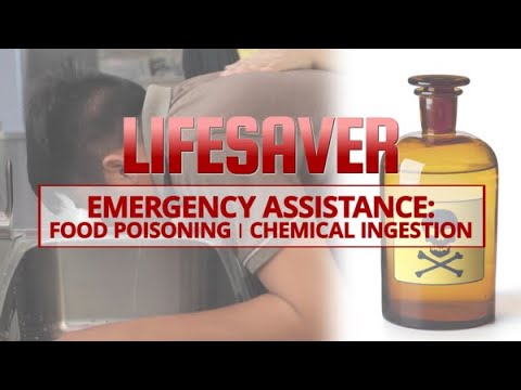 poisoning aid chemical