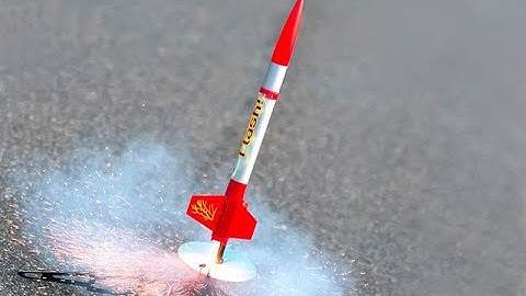 Guide to Model Rocketry - Basics