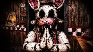 SOMENTE DEUS PODE TE LIVRAR NESSE FNAF...