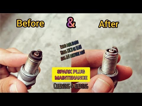 Video: Paano ko papalitan ang mga spark plug sa aking bota?