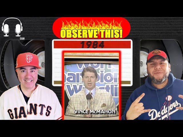 Vince McMahon buys Georgia | Kerry Von Eric beats Ric Flair | Observe This!