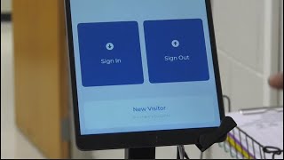 New Visitor Sign-in Tutorial Video