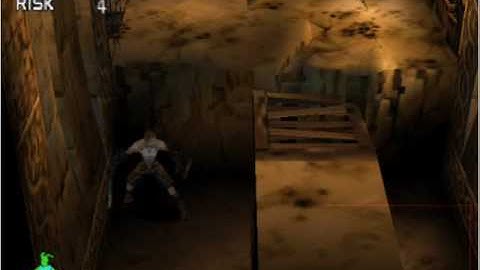 Vagrant Story Insufferable Walkthrough 07: Insufferable Video Codecs