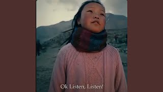 The Silent Echo（尼泊尔小孩）
