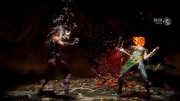 Zoning Cetrion Player Catches One To The Face