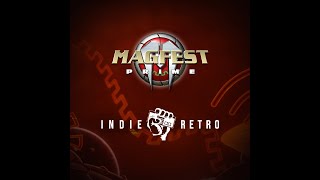 MAGFest 2024: Indie Retro Homebrew Showcase Finalists