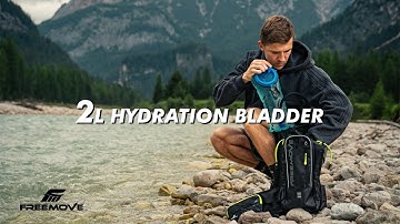 Product video - 2L Hydration Water Reservoir for Backpack