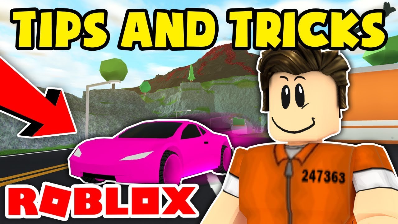Tips Tricks For Mad City Tutorial Roblox Youtube - mad city roblox new spin the wheel for free robux