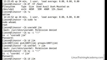Repeating the Last Command as Root -- a Quick Intro to Event Designators with Video Example