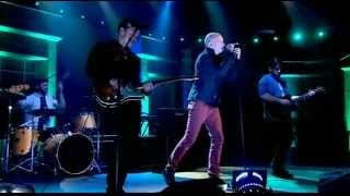 The Fray Heartbeat Alan Titchmarsh Show 2012